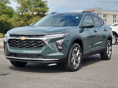 2025 Chevrolet Trax LT SUV