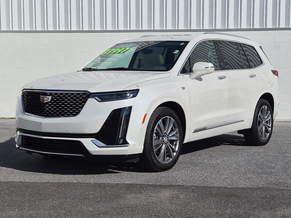 2021 Cadillac XT6