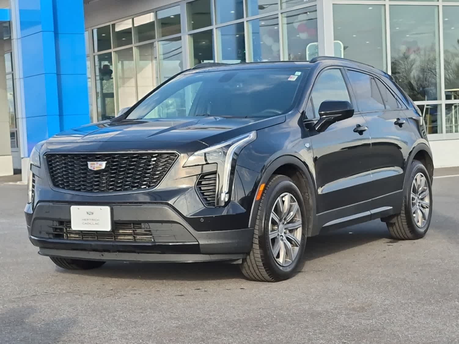 2019 Cadillac XT4 Sport's photo