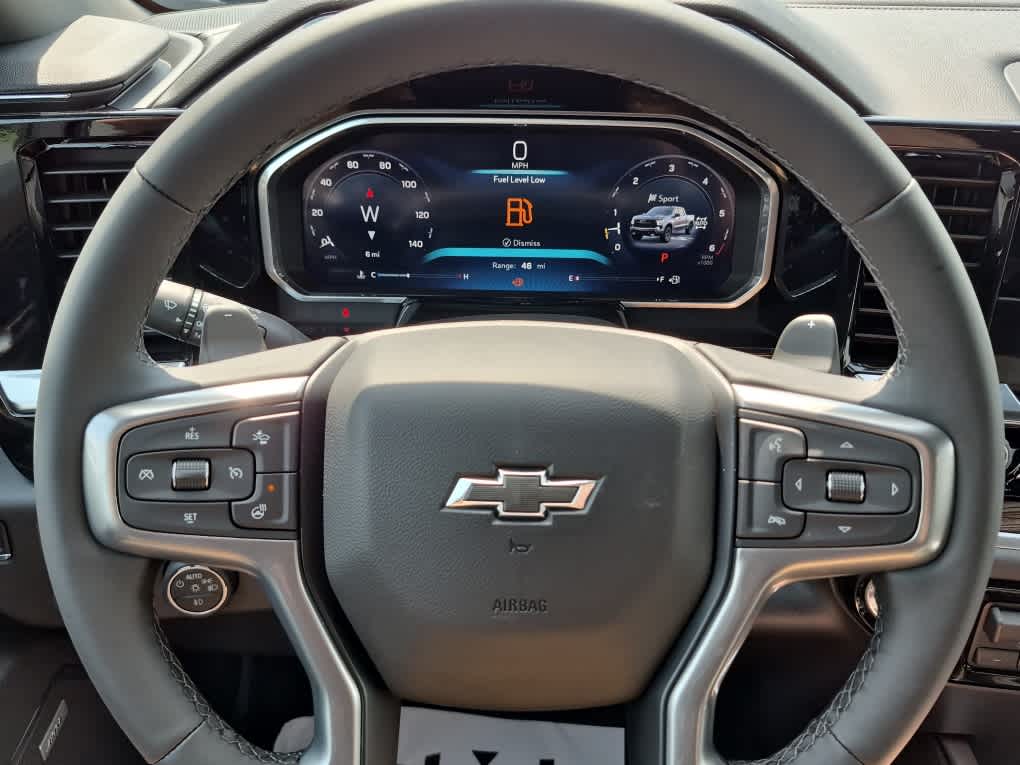 2026 Chevrolet Silverado 1500 LT Trail Boss - Photo 28
