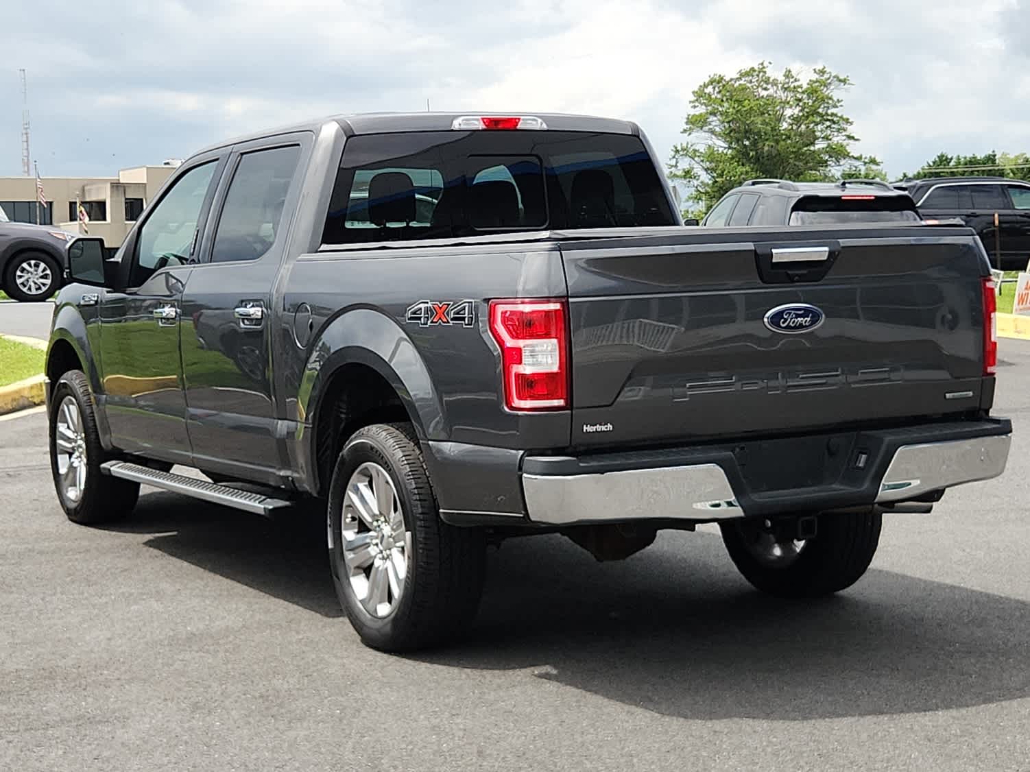 2019 Ford F-150 XL photo 4