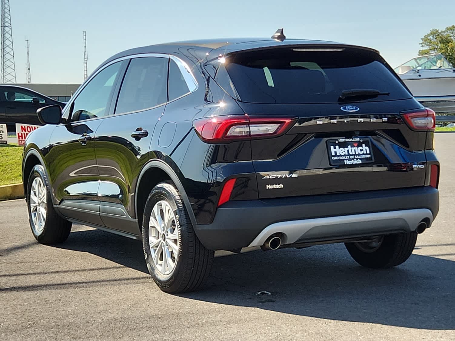 2023 Ford Escape Active photo 4