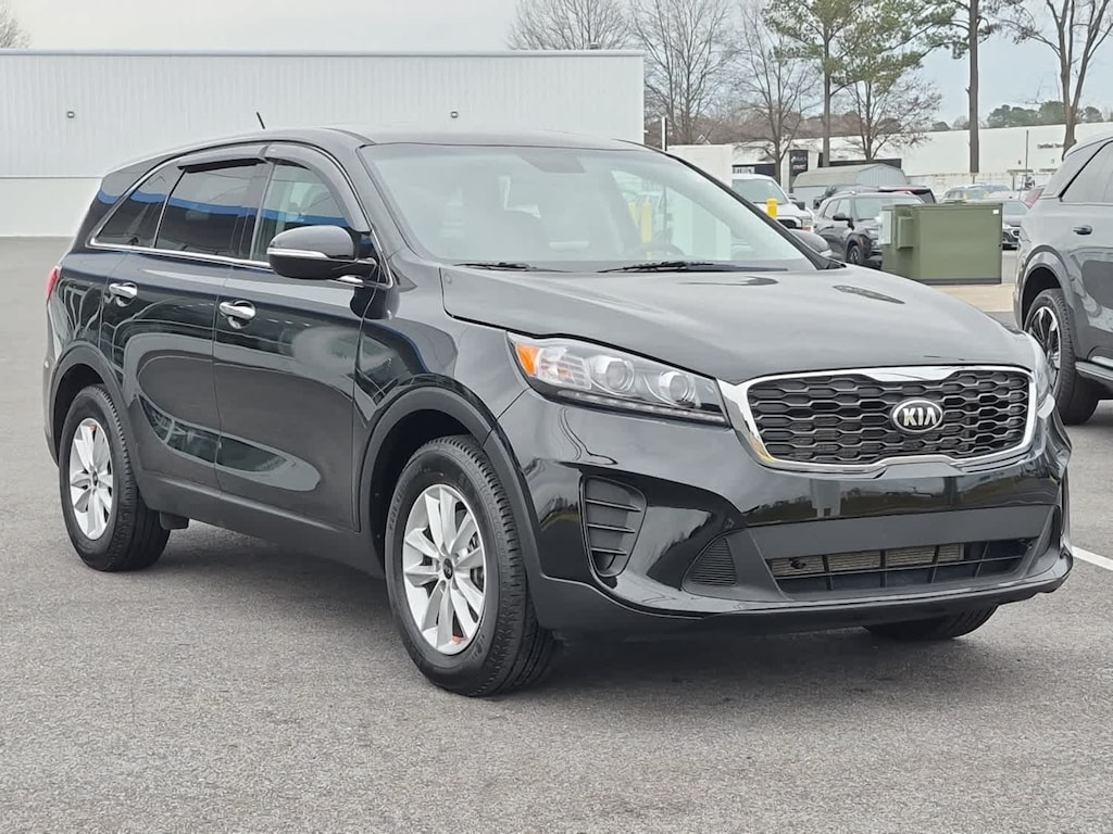 Used 2020 Kia Sorento LX V6