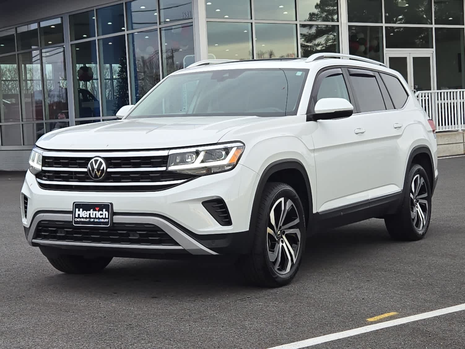 2023 Volkswagen Atlas SEL