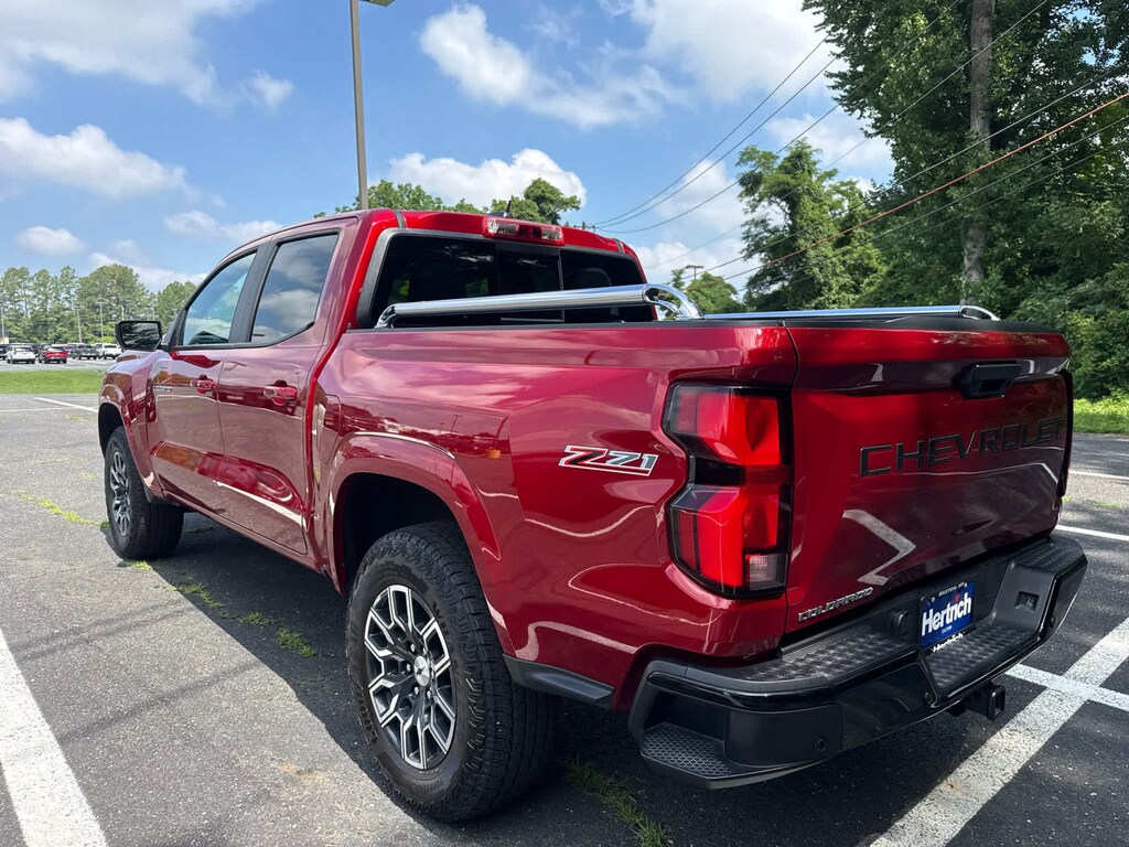 Used 2026 Chevrolet Colorado Z71 Truck