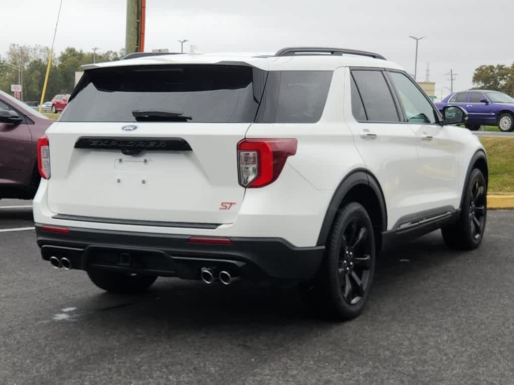 Used 2023 Ford Explorer ST