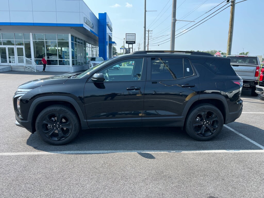 Used 2025 Chevrolet Equinox LT SUV