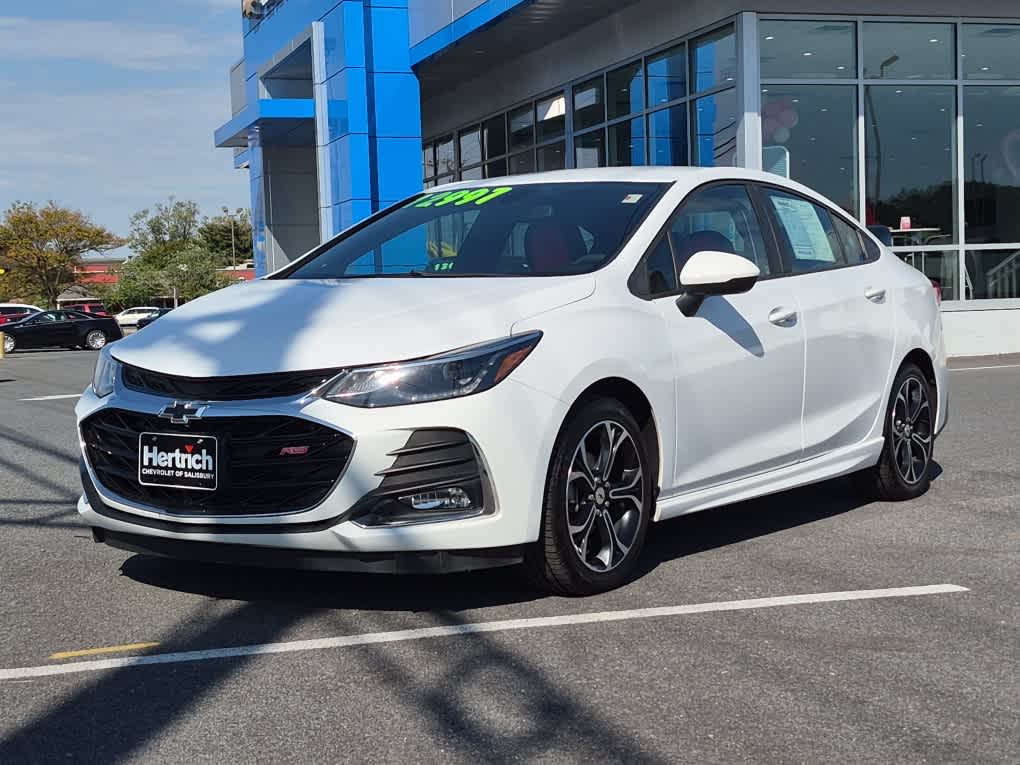 2019 Chevrolet Cruze
