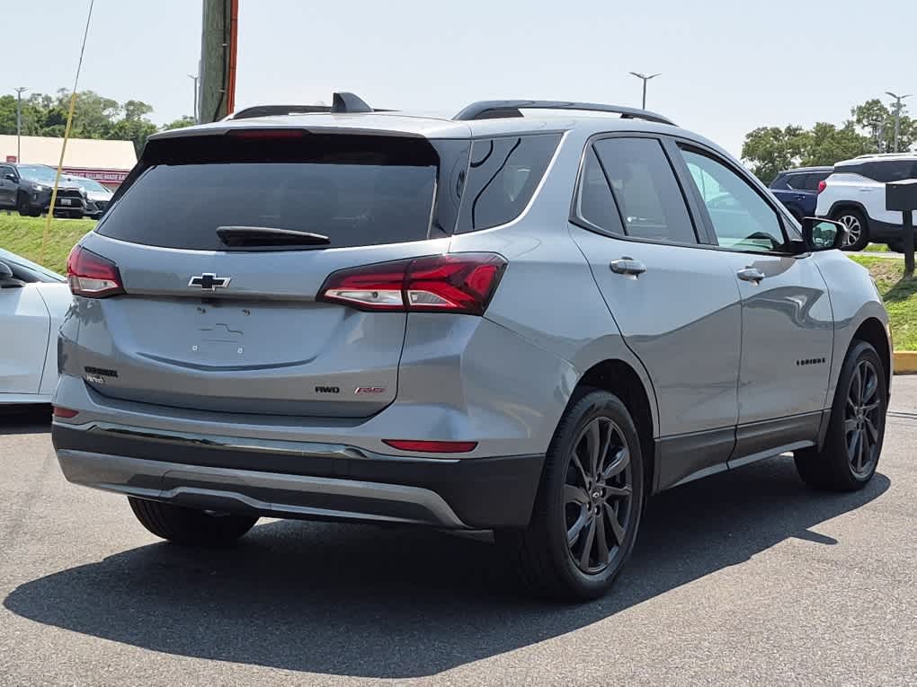 2023 Chevrolet Equinox RS - Photo 3