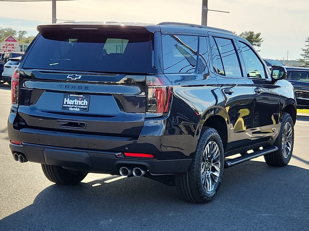New 2026 Chevrolet Tahoe Z71 SUV