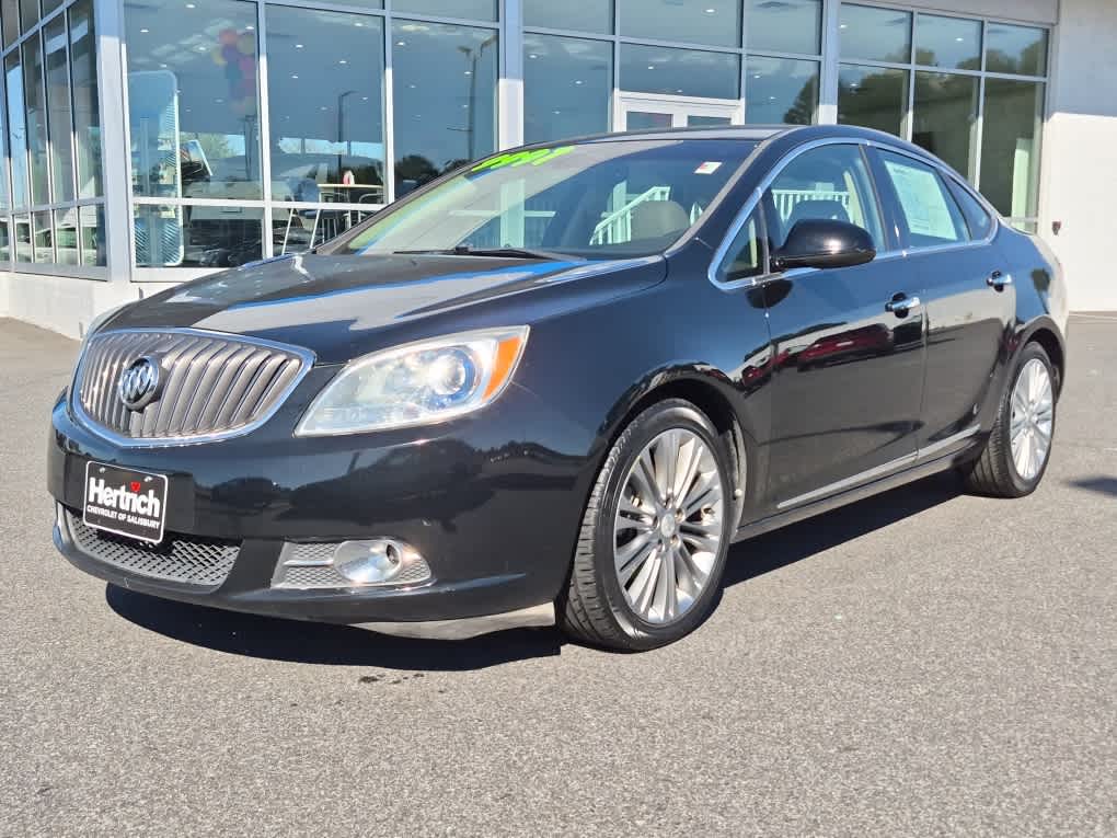  Buick Verano