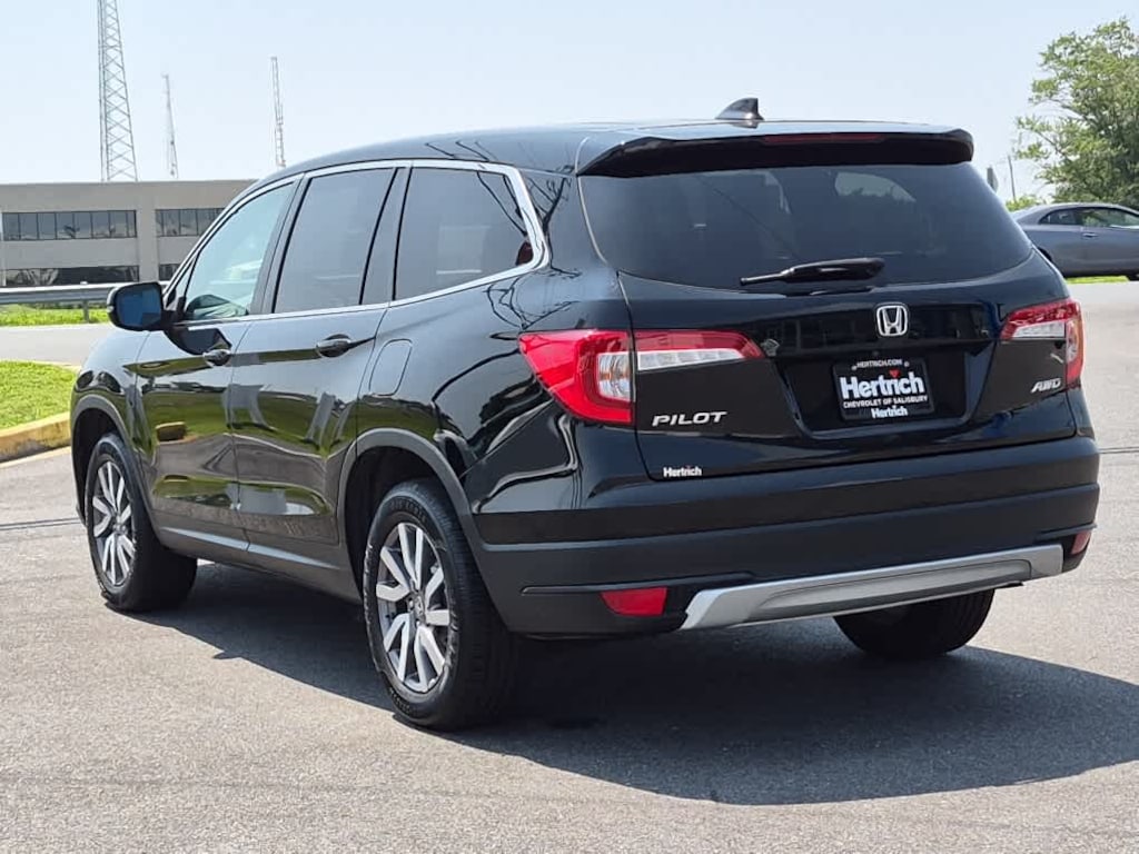 Used 2020 Honda Pilot EX-L