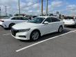 Used 2020 Honda Accord Sedan LX