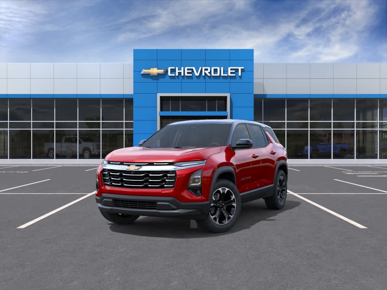 2026 Chevrolet Equinox LT - Photo 8
