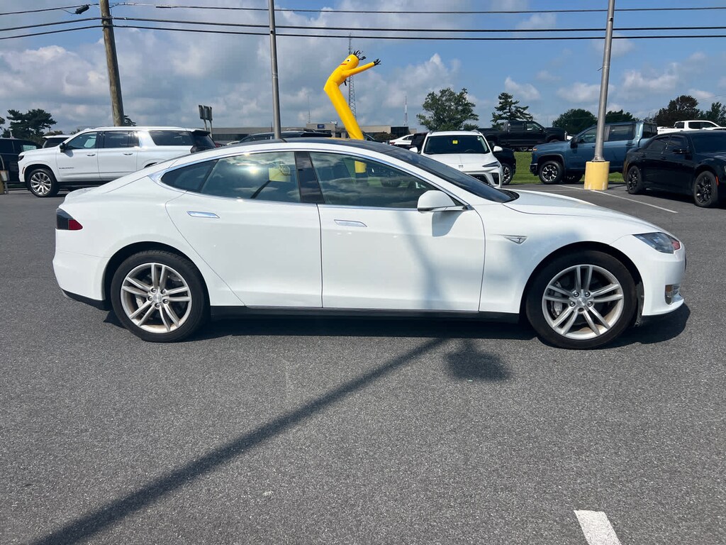 Used 2014 Tesla Model S 60 kWh Battery