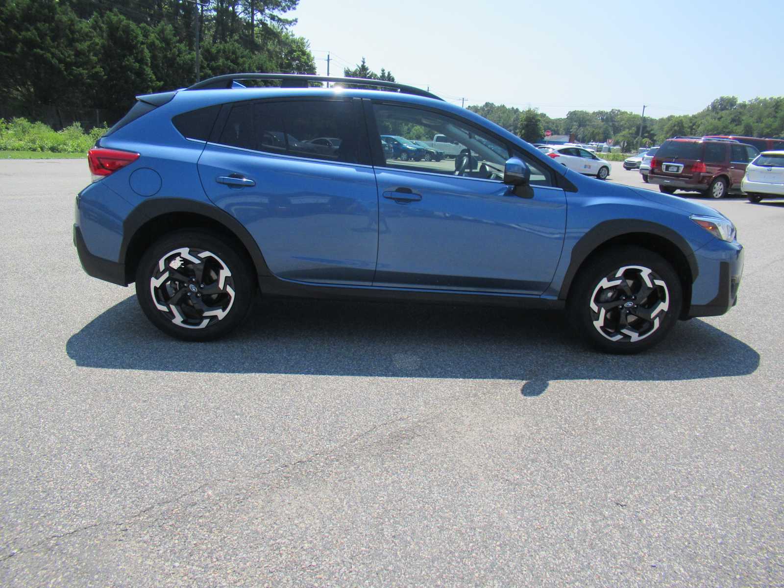 2023 Subaru Crosstrek Limited photo 4