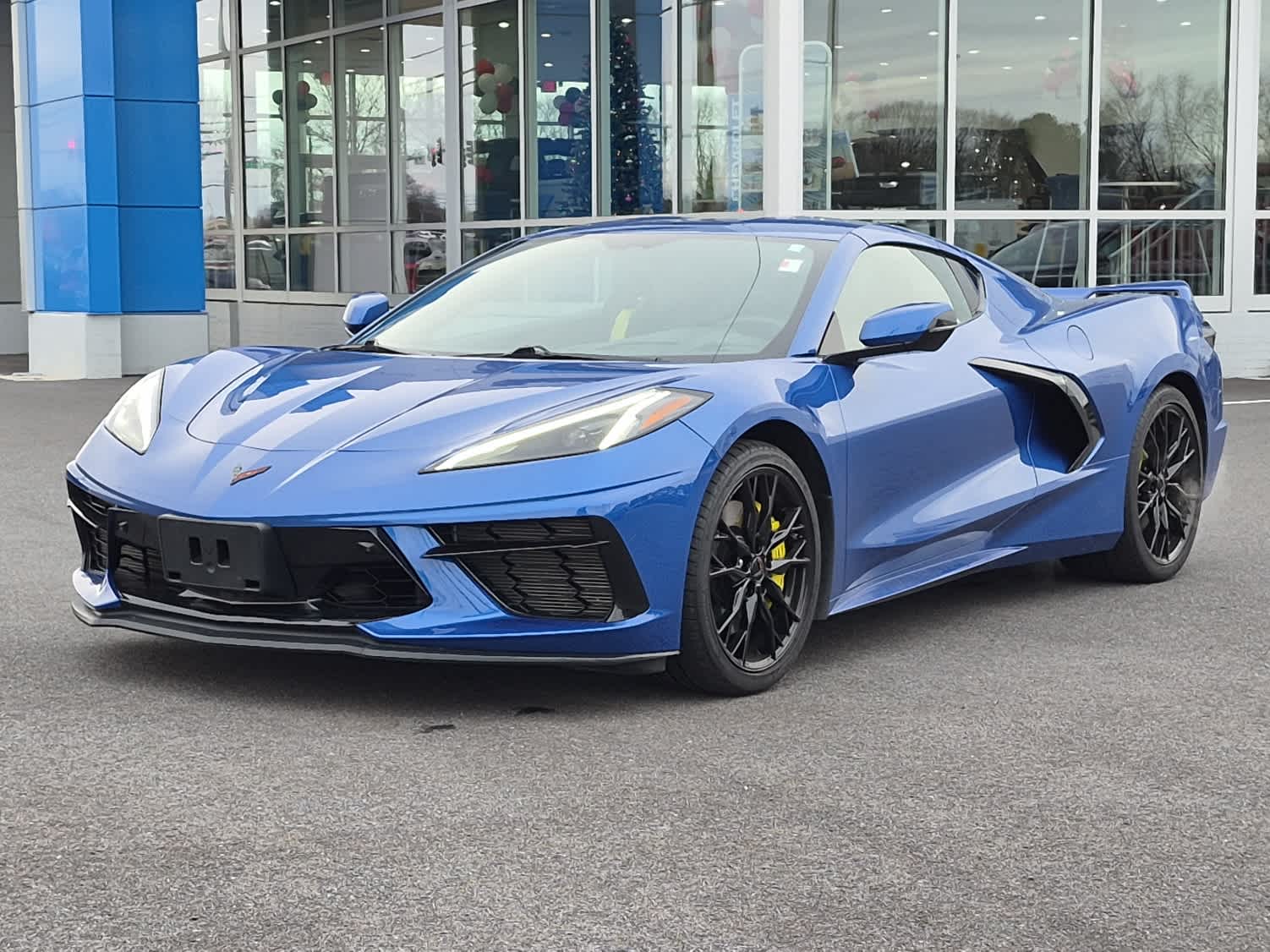 2023 Chevrolet Corvette 3LT's photo