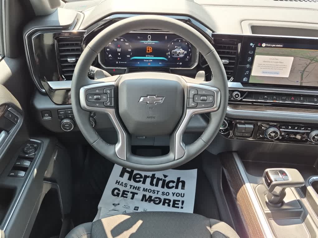 2026 Chevrolet Silverado 1500 LT Trail Boss - Photo 15