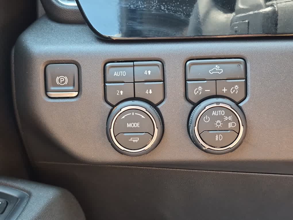 2026 Chevrolet Silverado 1500 LT Trail Boss - Photo 29