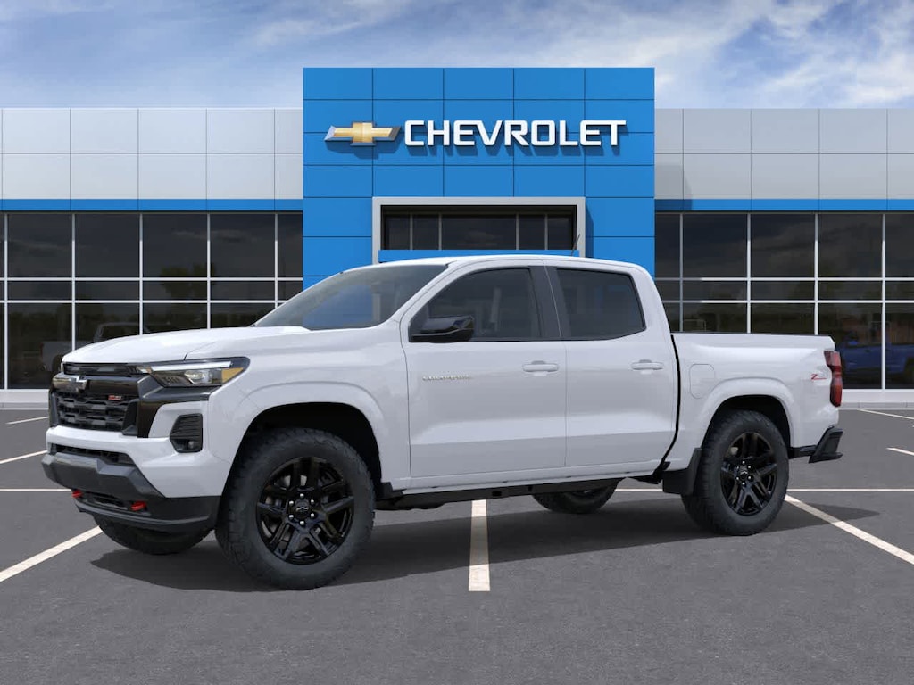 New 2025 Chevrolet Colorado Z71 Truck