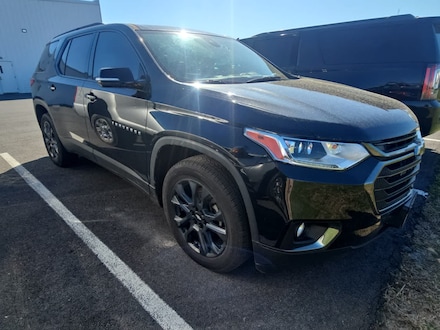 2020 Chevrolet Traverse RS SUV