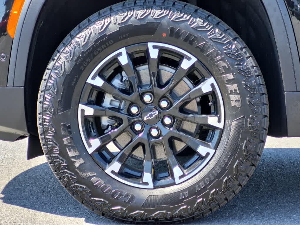 2026 Chevrolet Traverse Z71 - Photo 11