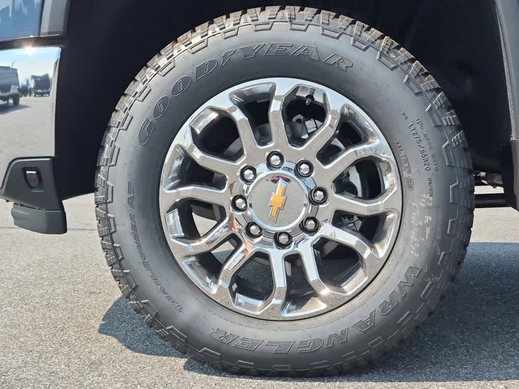 2026 Chevrolet Silverado 2500 HD LTZ - Photo 6