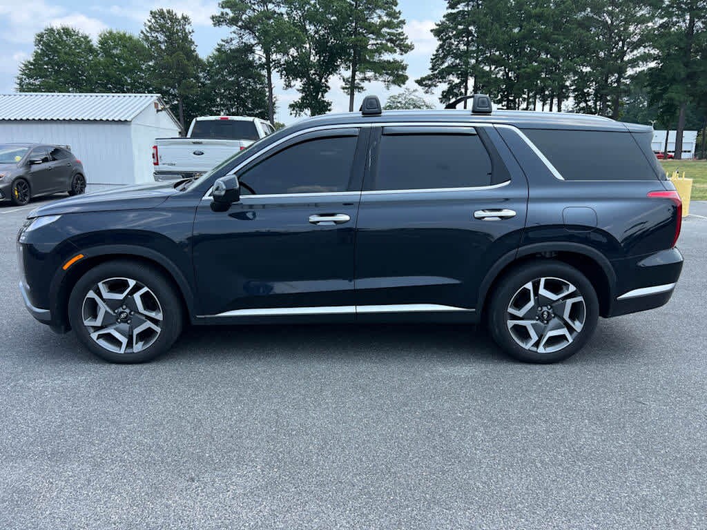 Used 2024 Hyundai Palisade SEL 7P
