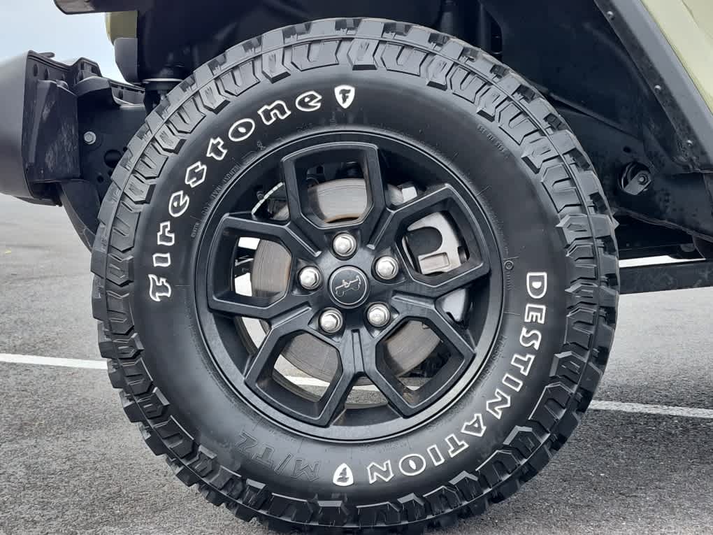 2025 Jeep Gladiator Willys - Photo 6