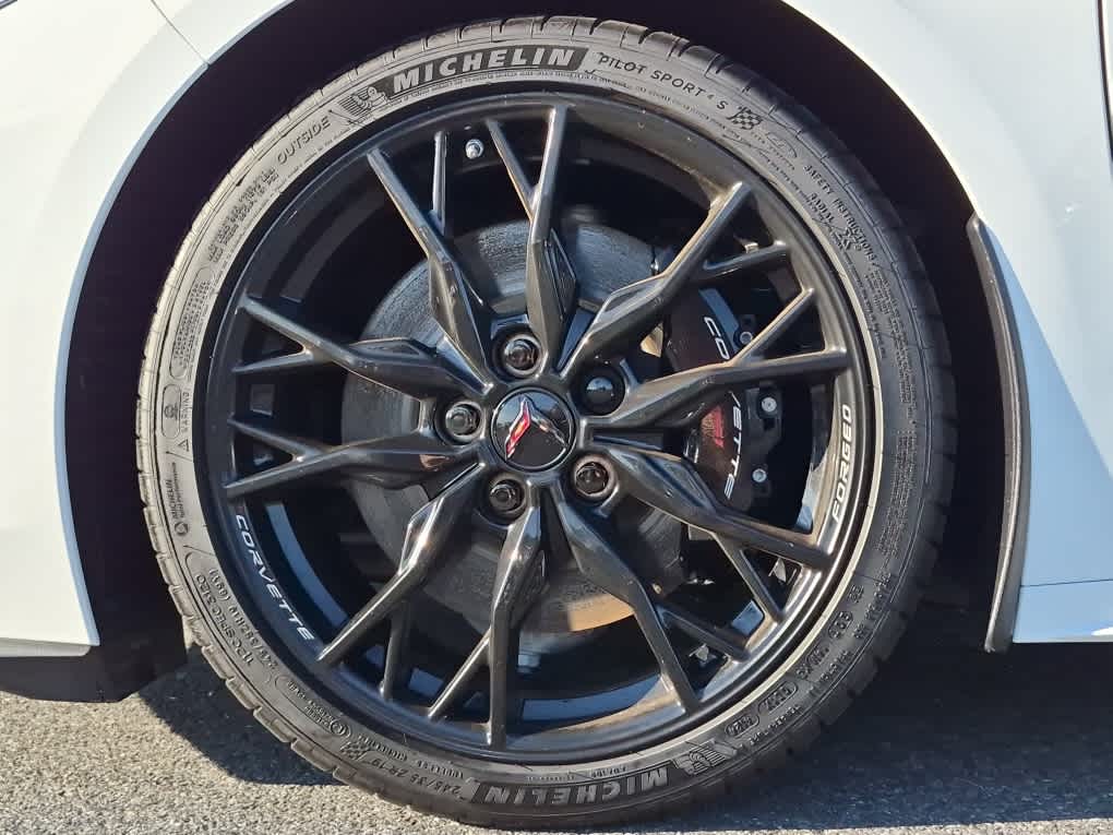 2025 Chevrolet Corvette 3LT - Photo 6