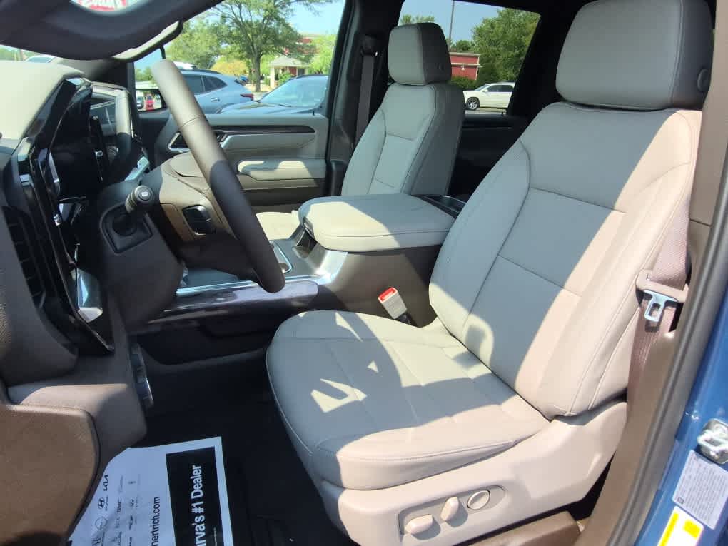 2026 Chevrolet Silverado 2500 HD LTZ - Photo 11