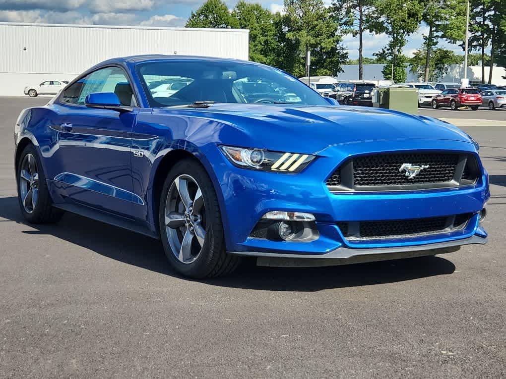 Used 2017 Ford Mustang GT with VIN 1FA6P8CF4H5201912 for sale in Salisbury, MD