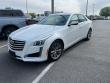 Used 2018 CADILLAC CTS Luxury RWD Car