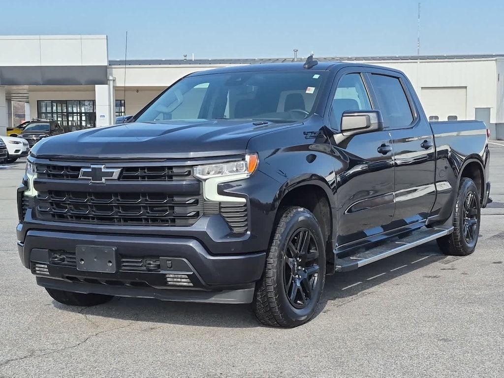 Used 2023 Chevrolet Silverado 1500 RST Truck