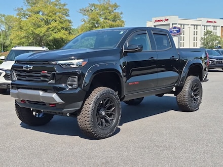 2026 Chevrolet Colorado Z71 Truck