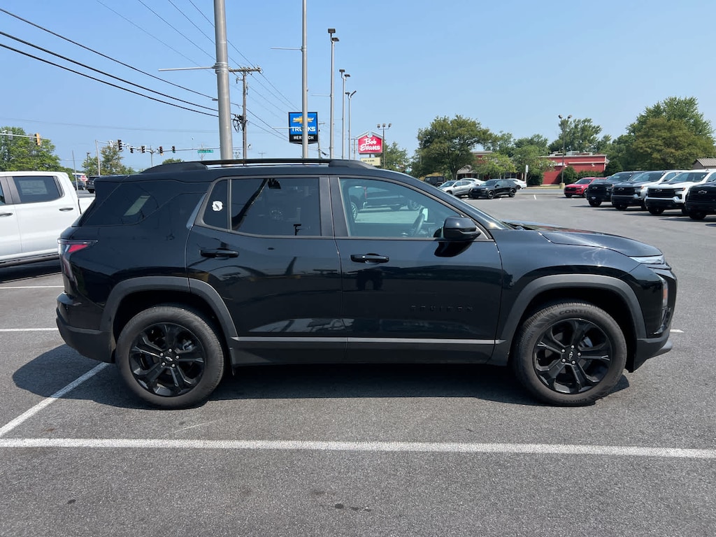 Used 2025 Chevrolet Equinox LT SUV