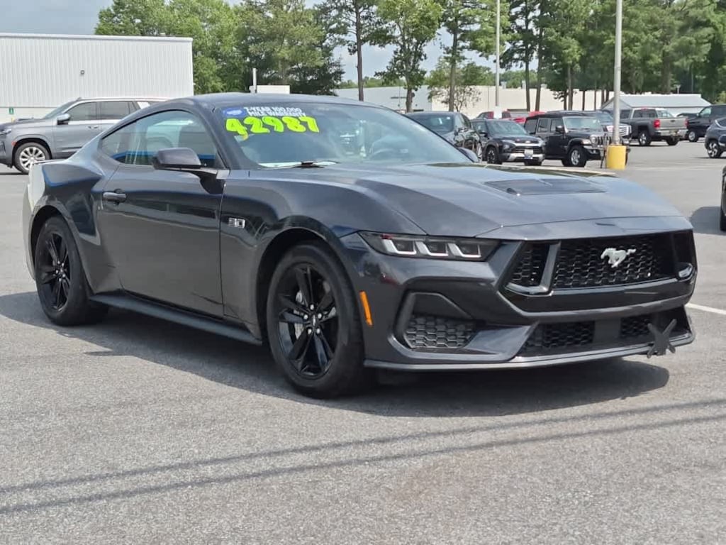 Used 2024 Ford Mustang GT