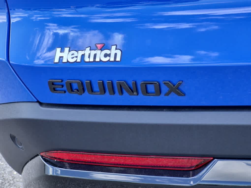 2026 Chevrolet Equinox RS - Photo 19