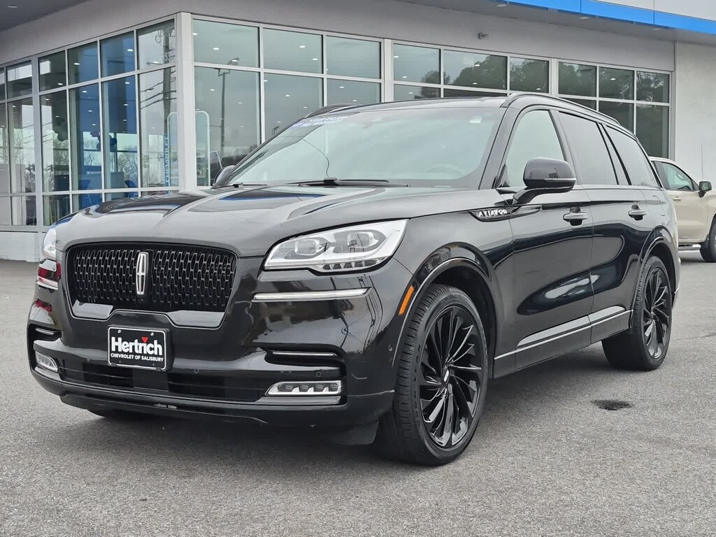 Used 2024 Lincoln Aviator Reserve