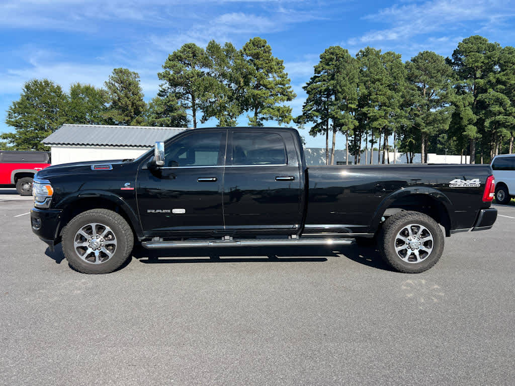 2022 Ram 2500 Longhorn photo 2