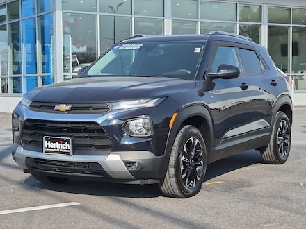 2021 Chevrolet Trailblazer LT SUV
