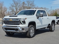2026 Chevrolet Silverado 2500 HD LTZ Truck