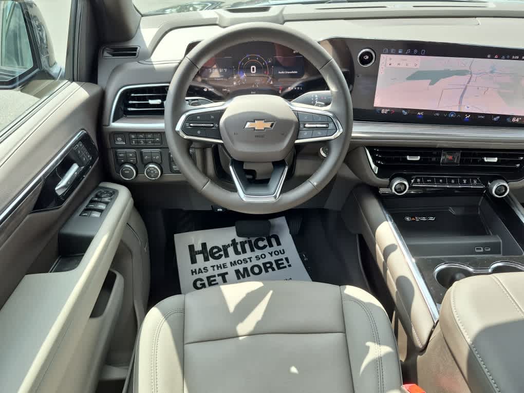 2026 Chevrolet Tahoe LT - Photo 10