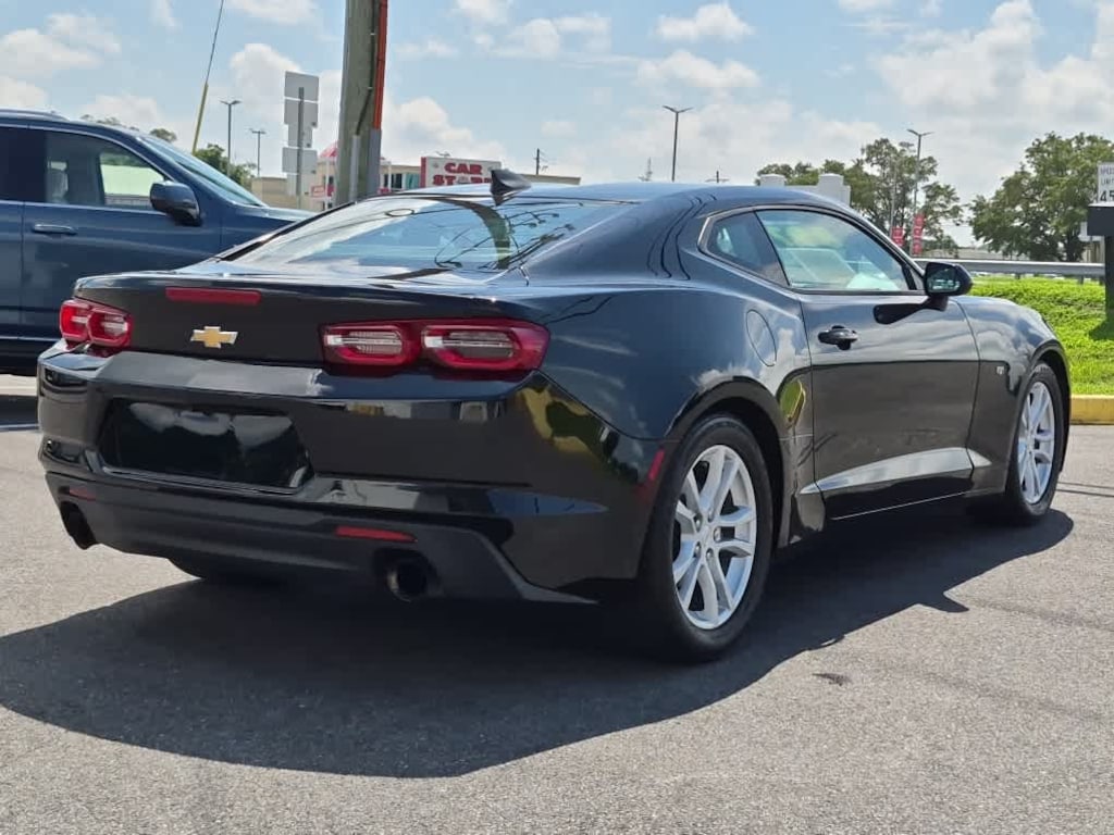 Used 2019 Chevrolet Camaro 1LS Performance