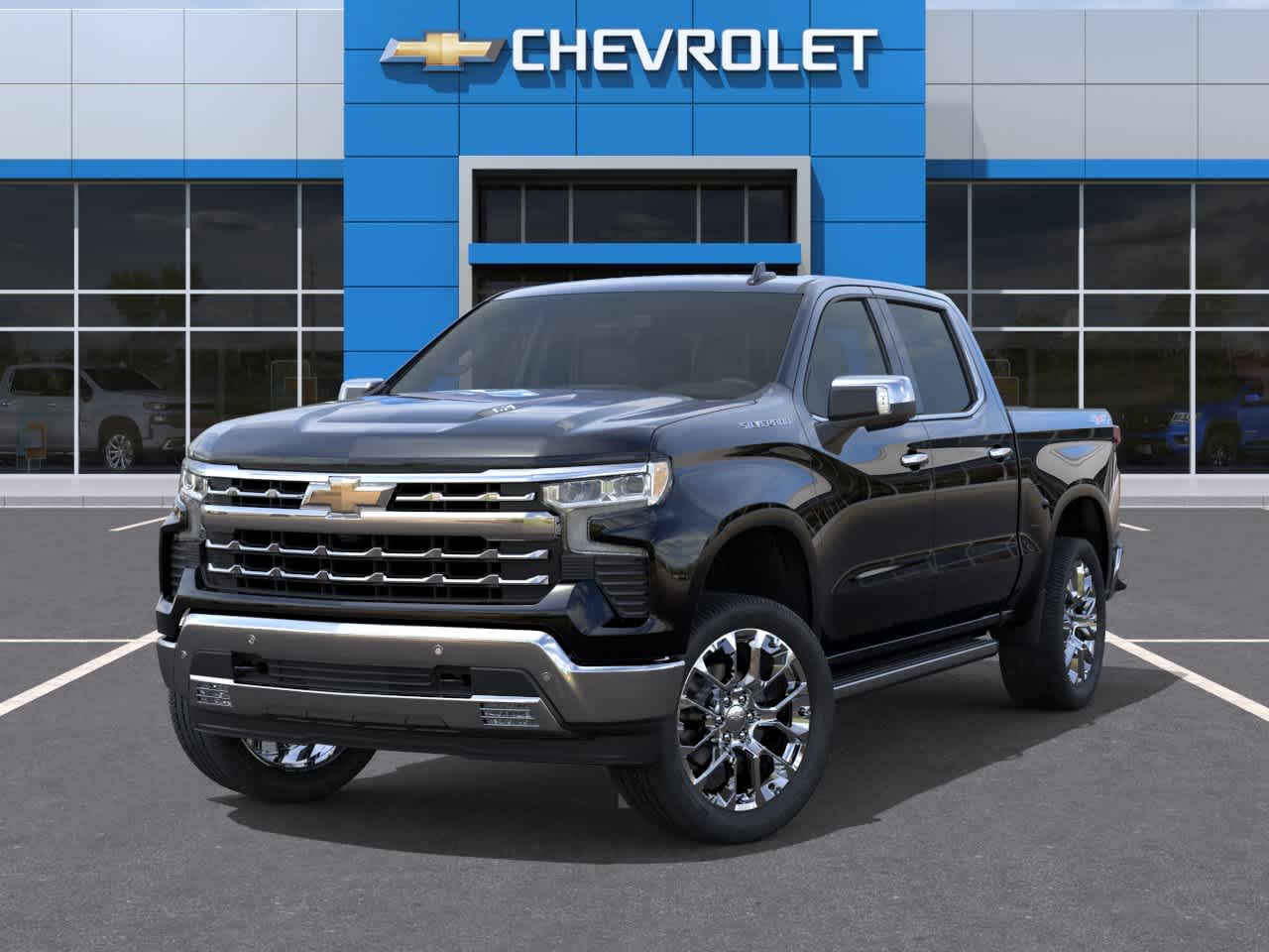 2026 Chevrolet Silverado 1500 LTZ - Photo 6