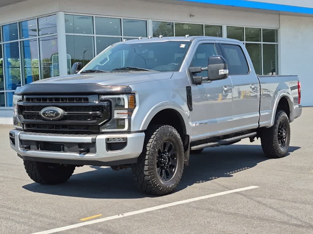 2021 Ford F-250 Lariat 4x4 Crew Cab 6-3/4' Box's photo