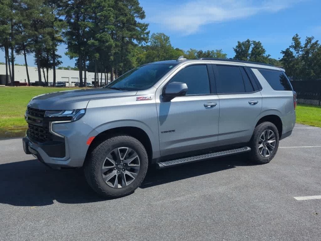 Used 2023 Chevrolet Tahoe Z71 SUV