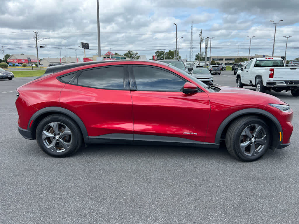 2021 Ford Mustang Mach-E Select photo 4