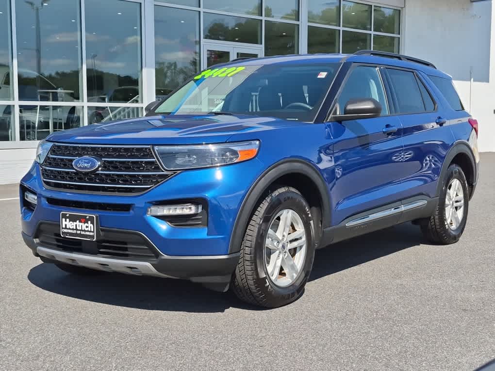  Ford Explorer