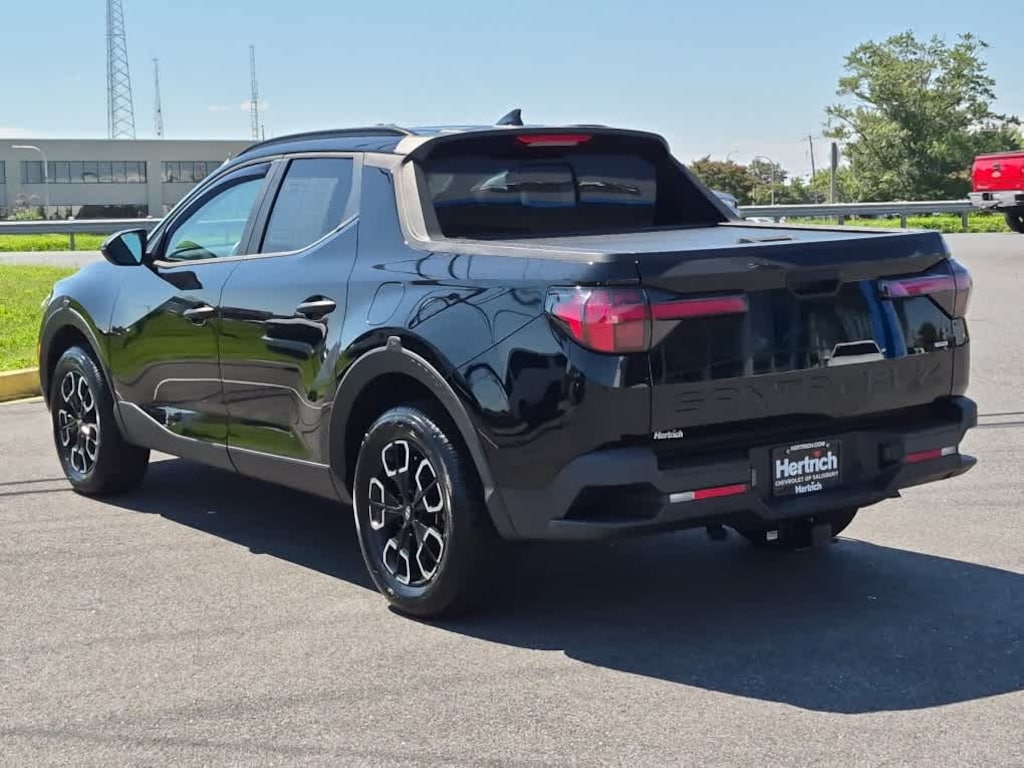 Used 2022 Hyundai Santa Cruz SEL